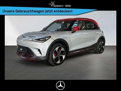 Gebraucht Smart #1 Brabus 314 kW (428 PS) 2023 Silber SUV