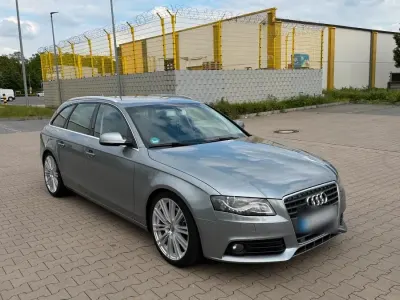 Gebraucht Audi A4 190 PS (139 kW) 2010 Kombi