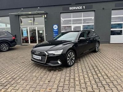 Gebraucht Audi A6 Sport 204 PS (150 kW) 2020 Schwarz Kombi