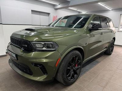 Second-hand Dodge Durango 719 CP (528 kW) 2021 Verde SUV