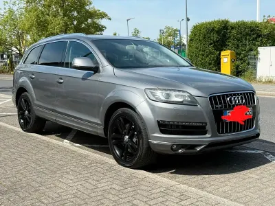 Gebraucht Audi Q7 250 PS (183 kW) 2012 Grau SUV