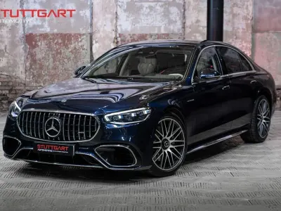Gebraucht Mercedes S580