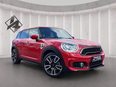 Occasion Mini Countryman 224 ch (164 kW) 2019 Rouge SUV