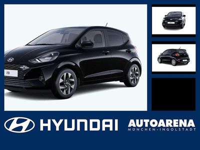 Phantom black / met Neu 2025 Hyundai i10 Trend Kleinwagen | 18.475 € (Fairer Preis)