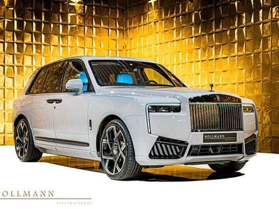 Neu Rolls Royce Cullinan 544 PS (400 kW) 2026 Grau SUV