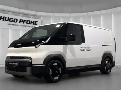 Ny Kia PV5 119 kW (163 HK) 2026 Hvid MPV