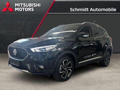 Gebraucht MG ZS Luxury 106 PS (77 kW) 2025 Pebble black SUV