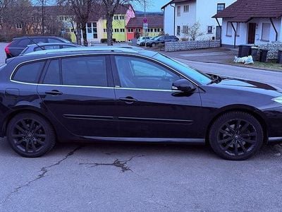 Usata Renault Laguna GrandTour Initiale 173 CV (127 kW) 2014 Nero Station wagon