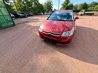 Gebraucht Citroën C4