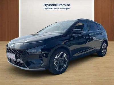 Usata Hyundai Bayon Prime 101 CV (74 kW) 2025 Nero SUV