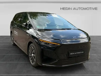 Gebraucht XPENG X9 RWD Long Range 172 kW (235 PS) 2026 Schwarz Van / Kleinbus