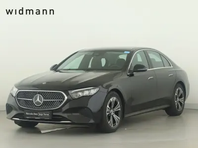 Gebraucht Mercedes E220