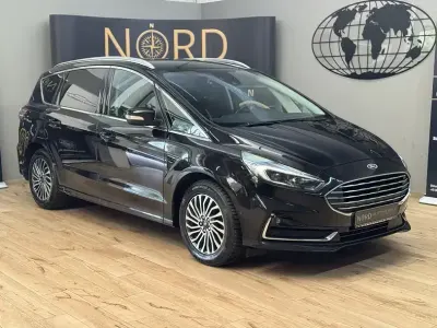 Gebraucht Ford S-MAX