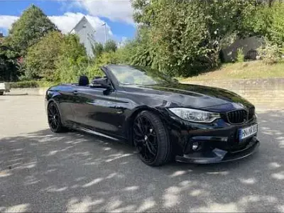 Gebraucht BMW 435