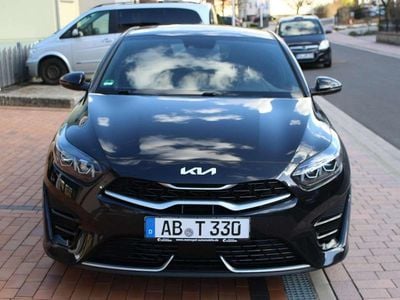 Gebraucht Kia ProCeed GT-Line 159 PS (116 kW) 2022 Schwarz Kombi