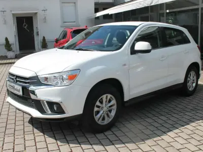 Gebraucht Mitsubishi ASX