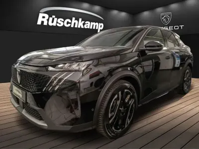 Neu Peugeot e-3008 Allure 156 kW (213 PS) 2026 Schwarz SUV