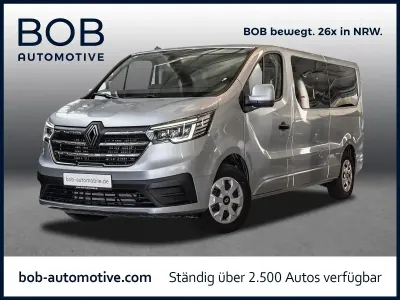 Gebraucht Renault Trafic