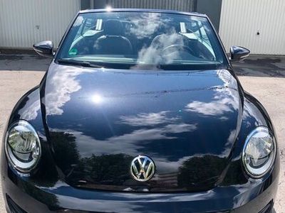 gebraucht VW Beetle Cabriolet