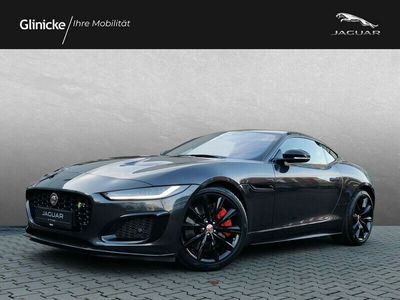 gebraucht Jaguar F-Type F-TypeCoupé P575 R AWD Pano Sitzbelüftung 20"