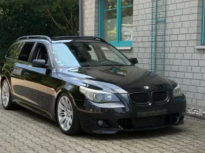 Gebraucht BMW 530