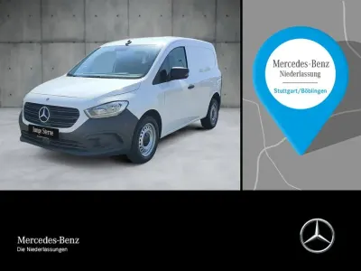 Gebraucht Mercedes Citan 110 95 PS (69 kW) 2023 Weiß Van / Kleinbus