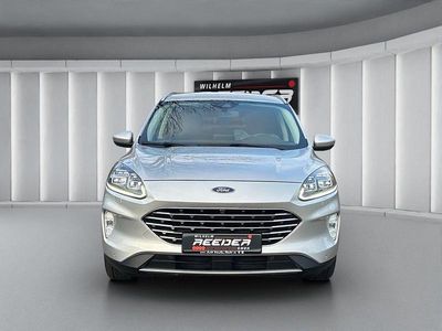 Gebraucht Ford Kuga Titanium 190 PS (139 kW) 2020 Silber SUV