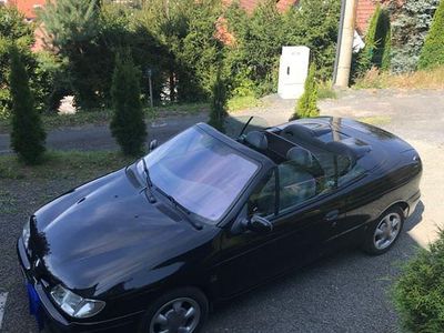 Renault Mégane Cabriolet