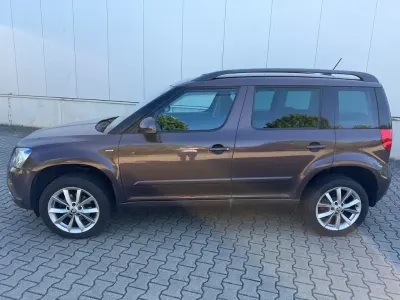 Brugt Skoda Yeti Drive 110 HK (80 kW) 2017 SUV