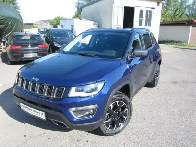 Brugt Jeep Compass