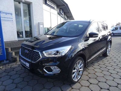 gebraucht Ford Kuga 1.5 Ecoboost Vignale +Xenon+Navi+TW+Soundsystem