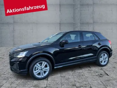 Neu Audi Q2 Advanced 150 PS (110 kW) 2026 Schwarz SUV