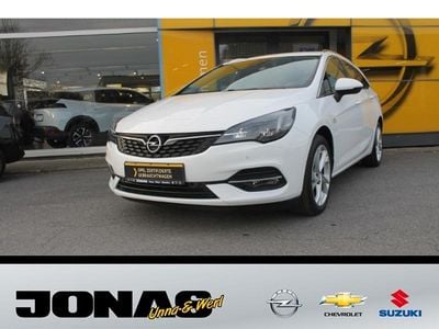 Gebraucht 2021 Opel Astra Elegance Kombi | 16.750 € (Fairer Preis)