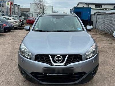 gebraucht Nissan Qashqai 2.0l automatik 4x4