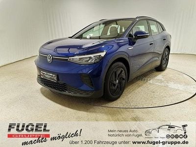 Blue dusk metallic Gebraucht 2021 VW ID.4 Pro Performance SUV | 22.899 € (Guter Preis)