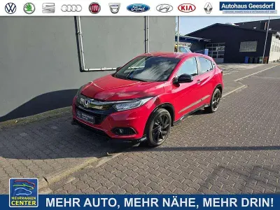 Occasion Honda HR-V Sport 182 ch (133 kW) 2019 Rouge SUV