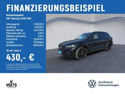 Gebraucht VW Touareg