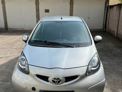 gebraucht Toyota Aygo 