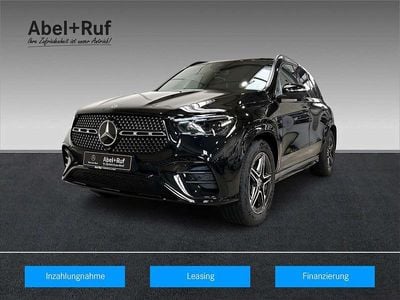 Lack obsidianschwarz Gebraucht 2025 Mercedes GLE350 AMG SUV | 86.869 € (Teuer)