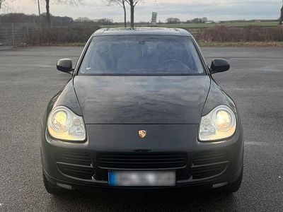 Usata Porsche Cayenne 340 CV (250 kW) 2005 Nero SUV