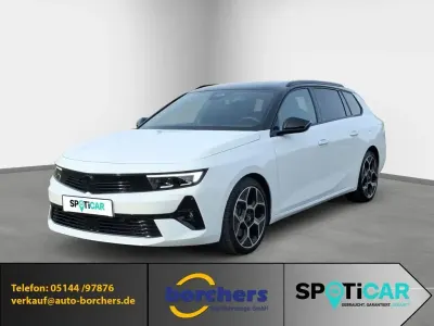 Gebraucht Opel Astra Ultimate 181 PS (133 kW) 2024 Arktisweiß Kombi
