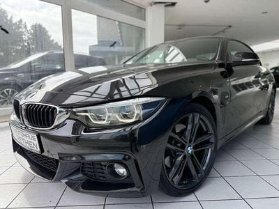 Gebraucht BMW 430 Cabriolet M Sport 258 PS (189 kW) 2017 Schwarz Cabrio