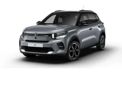 Neu Citroën C3 101 PS (74 kW) 2026 Grau SUV