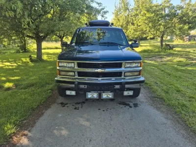 Gebraucht Chevrolet Suburban 218 PS (160 kW) 1993 SUV