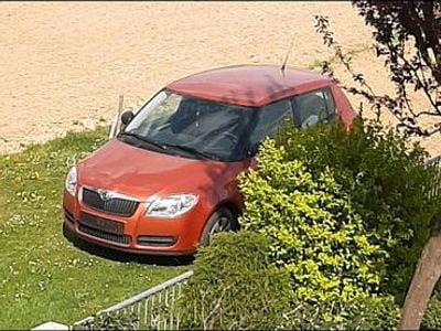 Second-hand Skoda Fabia 75 CP (55 kW) 2009 Andere farben Hatchback