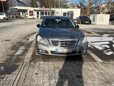 Gebraucht Mercedes E200 184 PS (135 kW) 2010 Silber Limousine