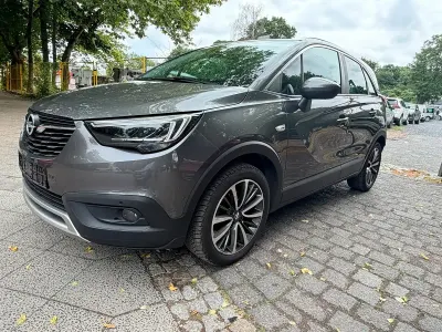 Gebraucht Opel Crossland 131 PS (96 kW) 2020 Grau SUV
