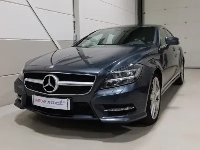 Gebraucht Mercedes CLS250
