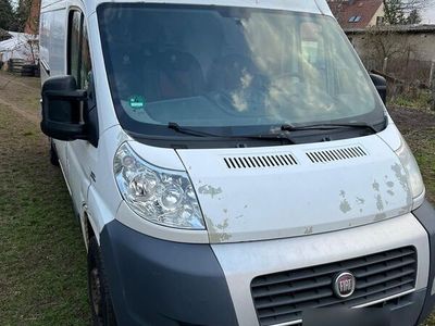 gebraucht Fiat Ducato 