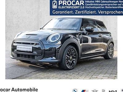 Schwarz Gebraucht 2023 Mini Cooper SE Classic Kleinwagen | 19.250 € (Fairer Preis)